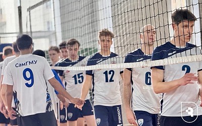 Студенты-медики рассказали, что их впечатлило на фестивале спорта в Саратове