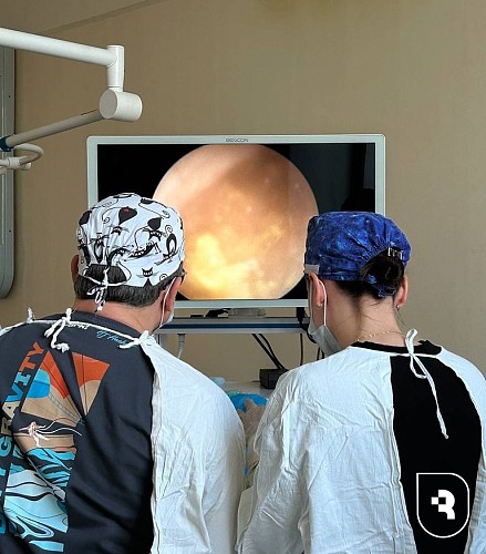 В Клинике детских болезней СГМУ внедрены новые стандарты в урологической помощи детям