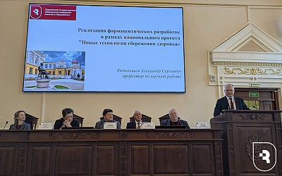 СГМУ расширяет сотрудничество с индустриальными партнерами на международной арене