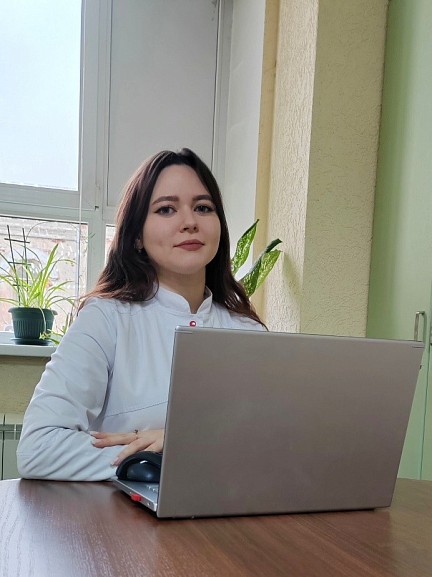 Симонова Полина Сергеевна