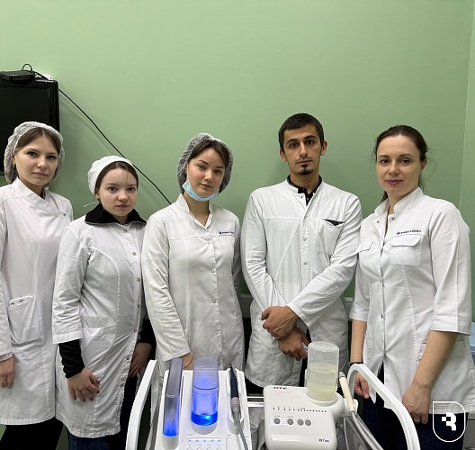 Образовательный проект «Школа мастерства в современной ортопедической стоматологии»