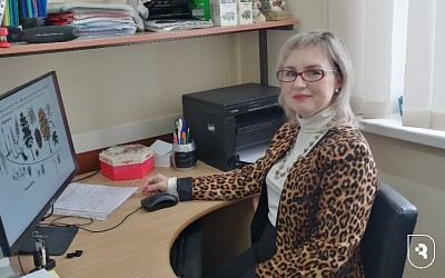 Сотрудники СГМУ проводят профориентационные встречи для школьников