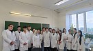 На кафедре химии СГМУ прошло заключительное заседание студенческого научного кружка