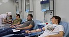 СГМУ формирует культуру донорства: масштабная акция в университетском городке