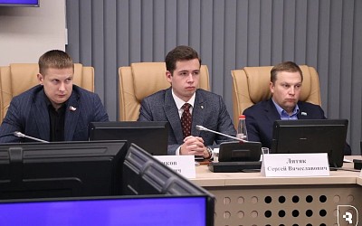 Chairman of the Union of Students of SSMU joined the Expert Council of the Youth Parliament