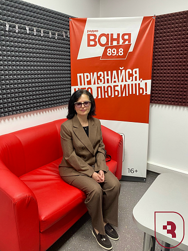 Профессор Саратовского медуниверситета — в эфире «Радио Ваня — Саратов» 