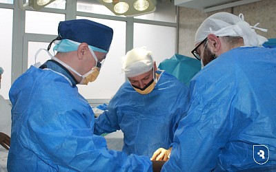 Врачи СГМУ спасли жизнь пациенту с синдромом Педжета-Шреттера