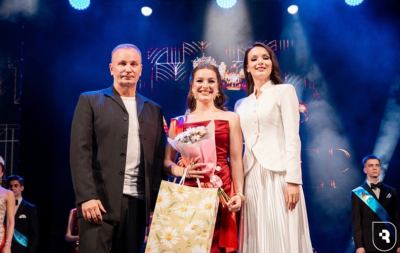 Студент СГМУ - Мистер Студенчество 2026