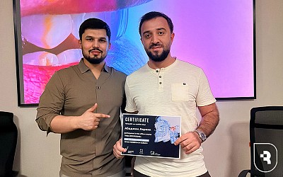 Ассистент кафедры СГМУ освоил современные протоколы лечения окклюзионных нарушений