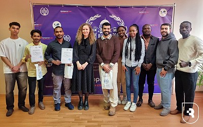 «Мозаика русского слова»