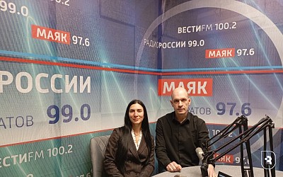 На «Радио России. Саратов» обсудили стоматологическую помощь населению