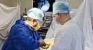 Саратовские врачи ставят на ноги с помощью новейших российских технологий