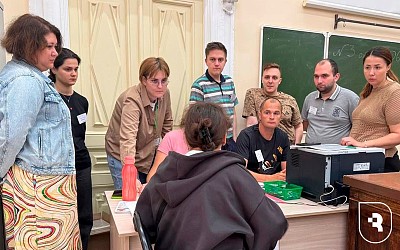 The admission campaign at the Razumovsky State Medical University is breaking records