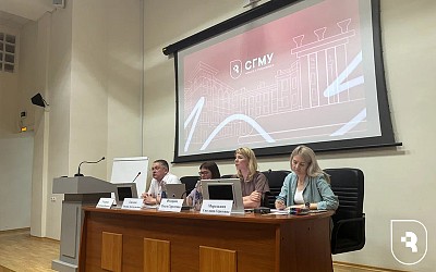 Фокус на решениях: в СГМУ прошла кросс-вузовская экспертиза 