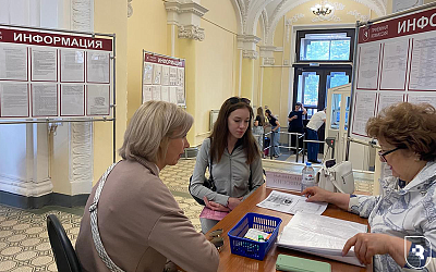 Admission campaign at Saratov Medical University