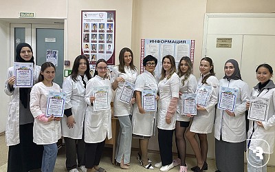 СГМУ расширяет границы профессиональной подготовки будущих врачей