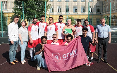 Mini-Football Match