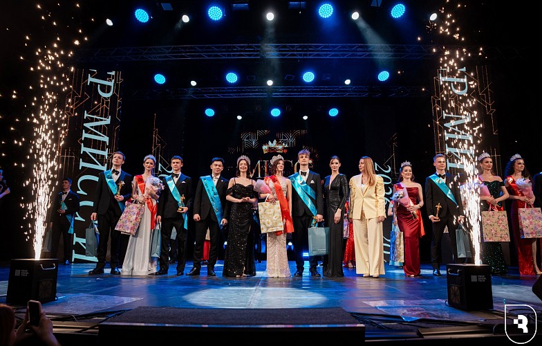 Студент СГМУ - Мистер Студенчество 2026