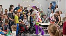  СГМУ организовал праздник для особенных детей и их родителей