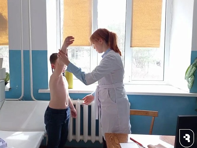 Саратовский медуниверситет продолжает практику выездных консультаций по всей области