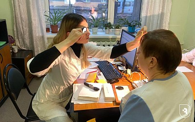 Выезд в Романовку