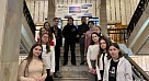 Студенты и преподаватели СГМУ посетили музей краеведения