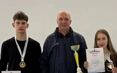 Фехтовальщики СГМУ стали бронзовыми призерами универсиады Саратовской области