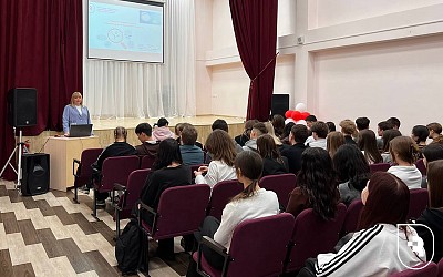 «Медицинские классы» в Перелюбе