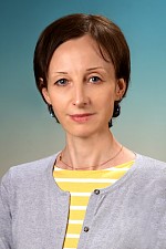 Золотова Марина Павловна