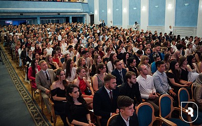 Выпускной 2025 - фотографии
